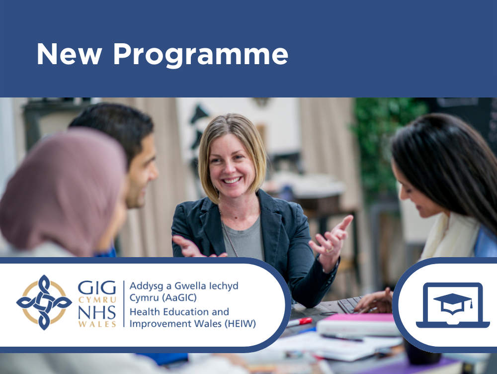 Introduction To Healthcare Leadership Programme (north Wales) - Gwella 