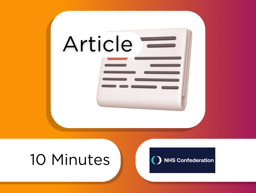 article - 10 minutes