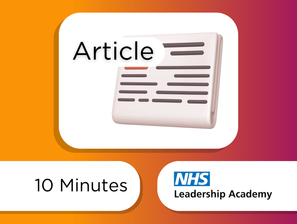 article - 8 minutes