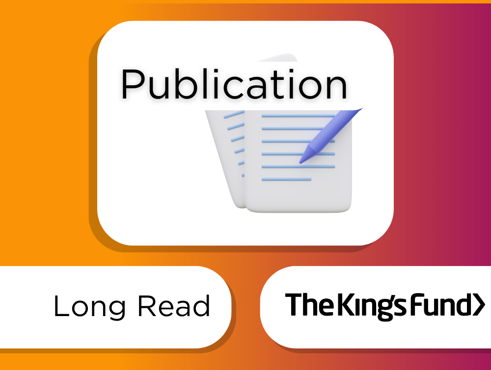 Publication - Long Read