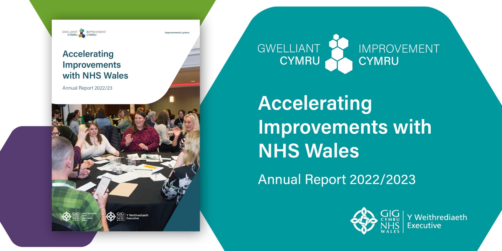 Accelerating Improvements with NHS Wales