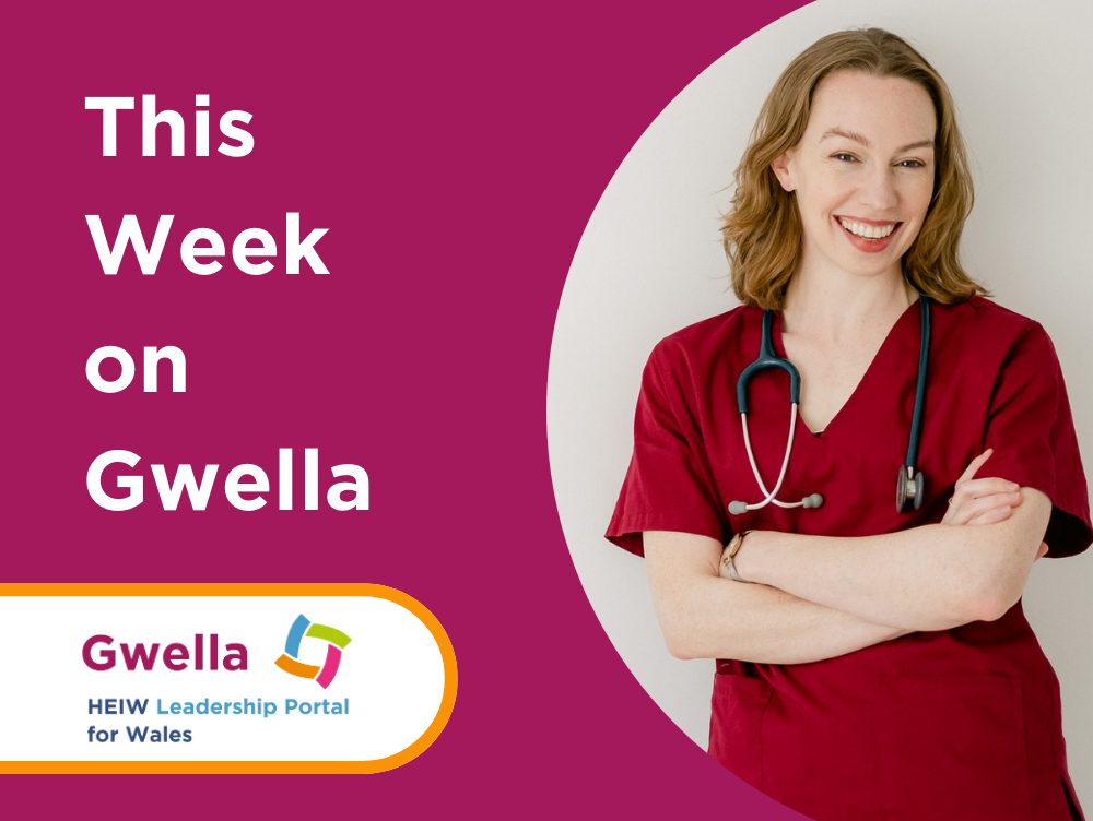 This week on Gwella: Come to the NHS Wales General Management Graduate ...