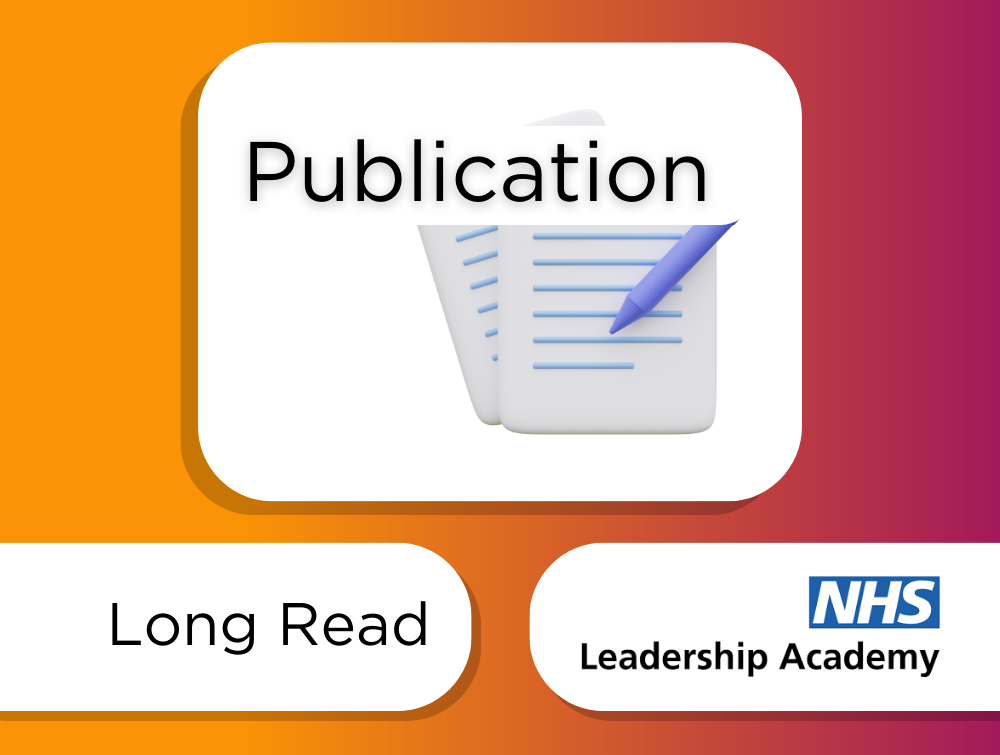 Publication - Long Read