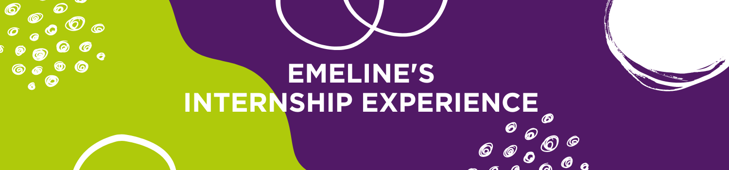 Emeline's Intern Experience