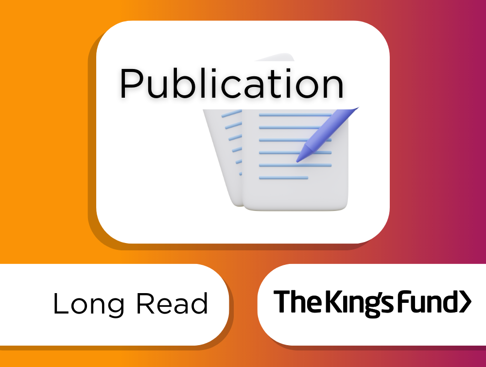Long Read Publication