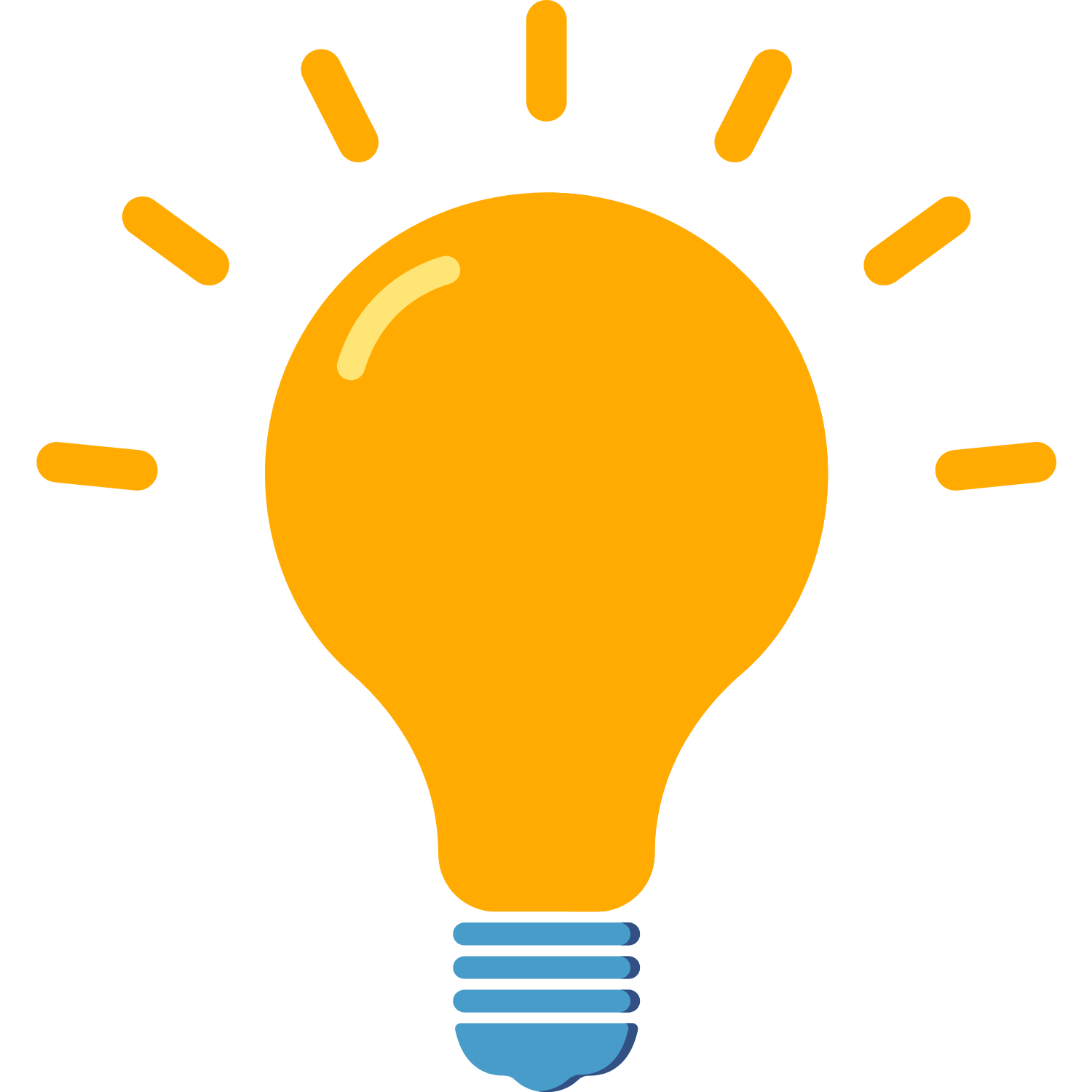 Lightbulb icon