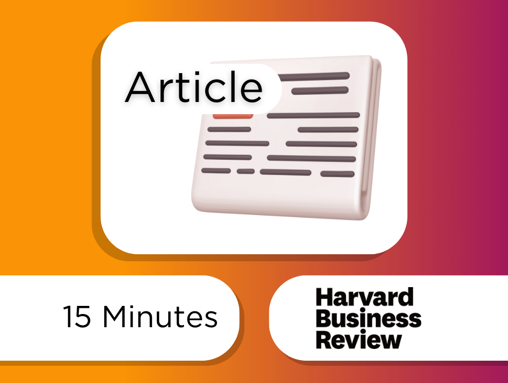 article - 15 minutes