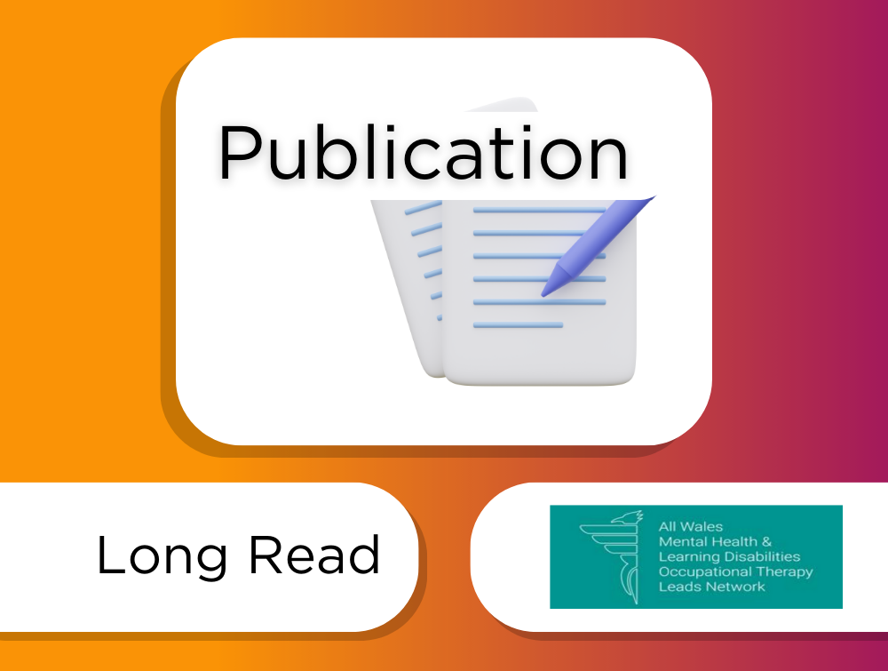 Long read publication