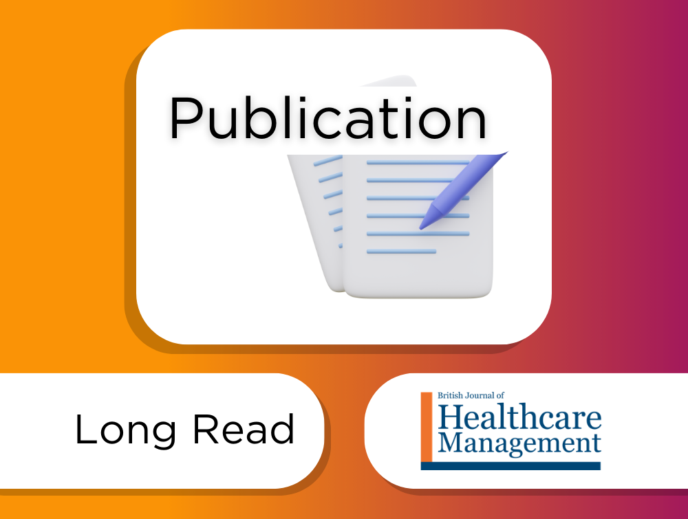 Long Read Publication