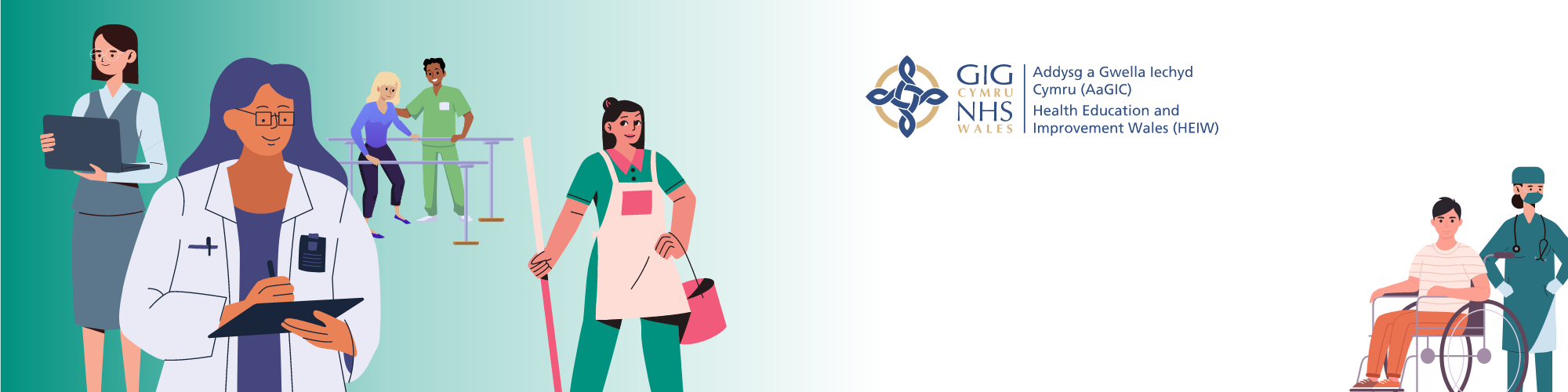 Health and Wellbeing Banner