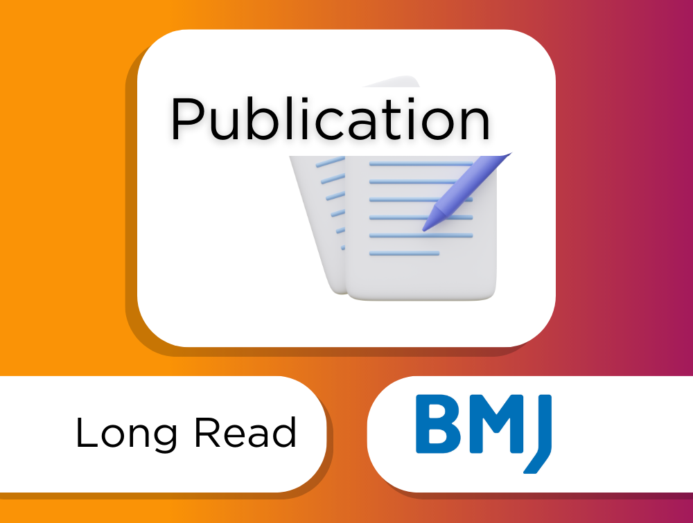 Long Read Publication