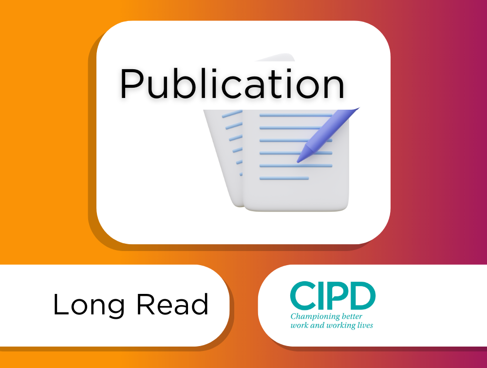 publication - long read
