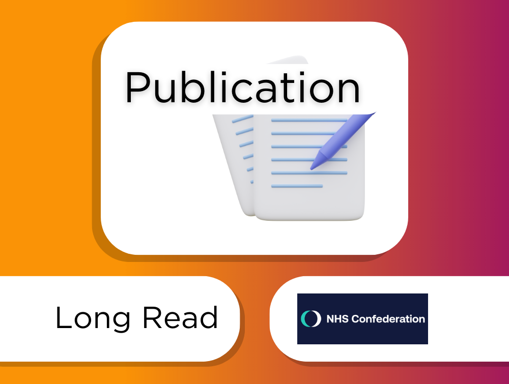 Long Read Publication