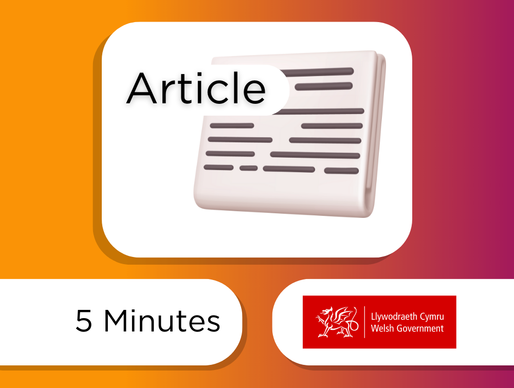 Article - 5 Minutes