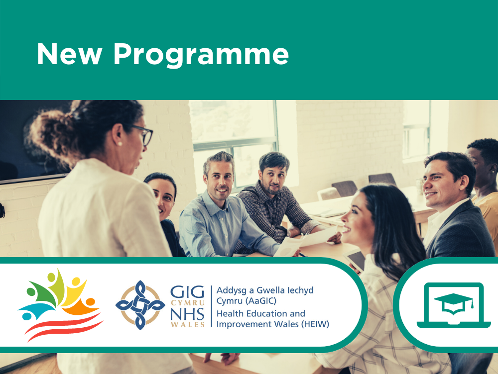 HEIW's NEW Advanced Clinical Leadership Programme! - Gwella HEIW ...