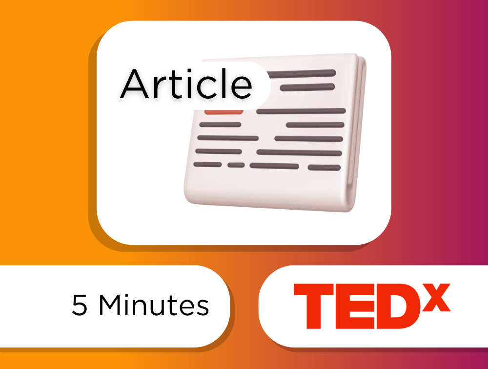 article - 5 minutes
