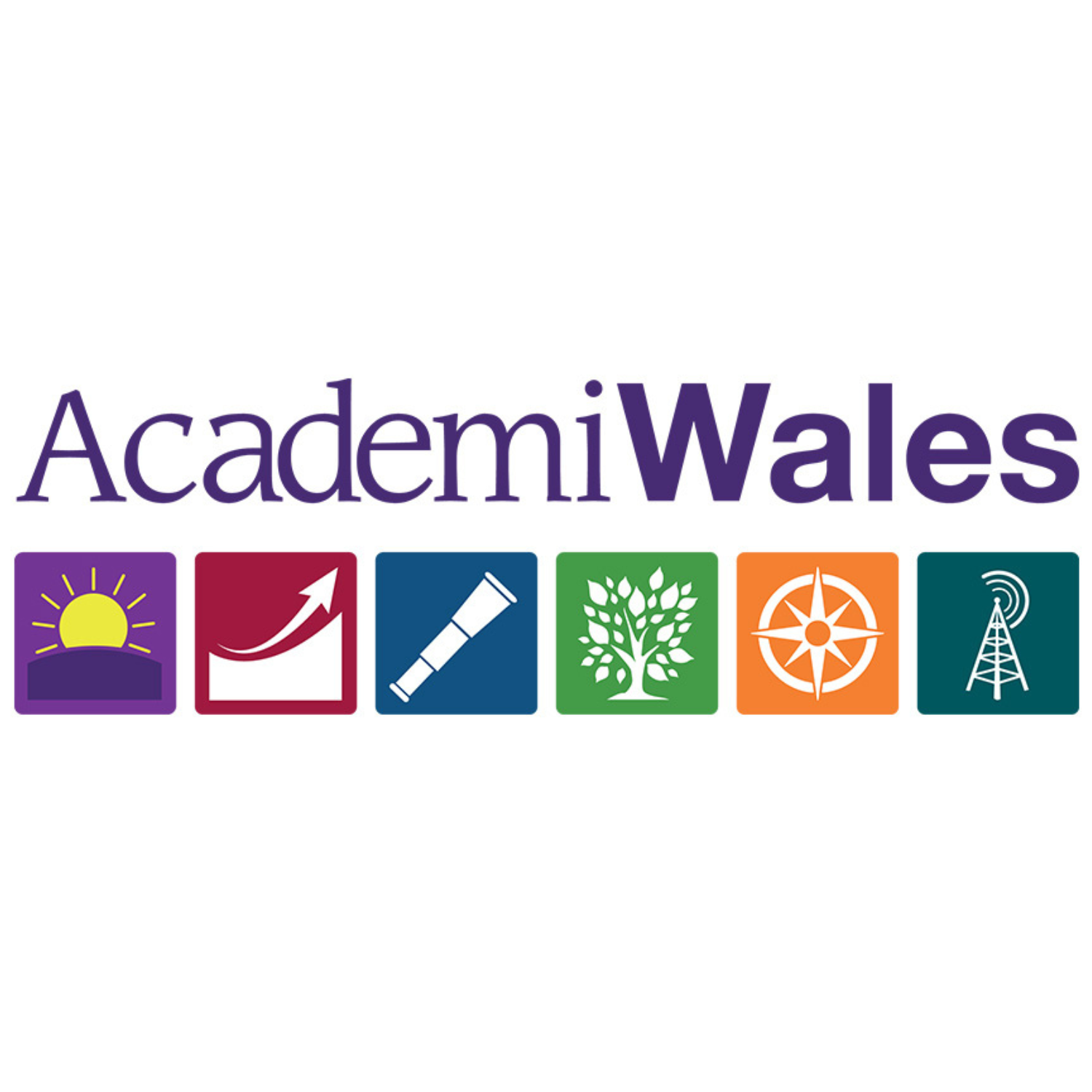 Academi Wales Logo