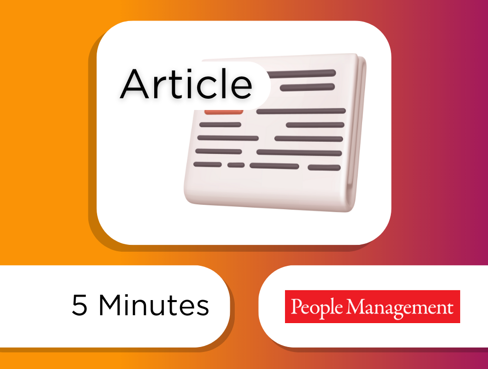 article - 5 minutes