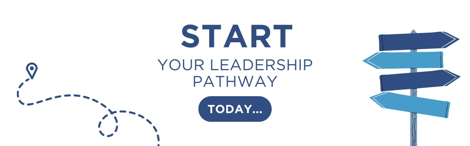 Leadership Series Banner