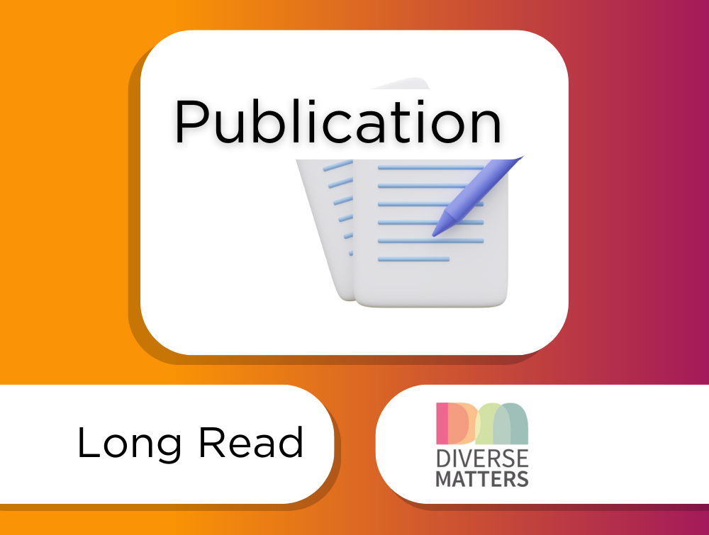 publication - long read